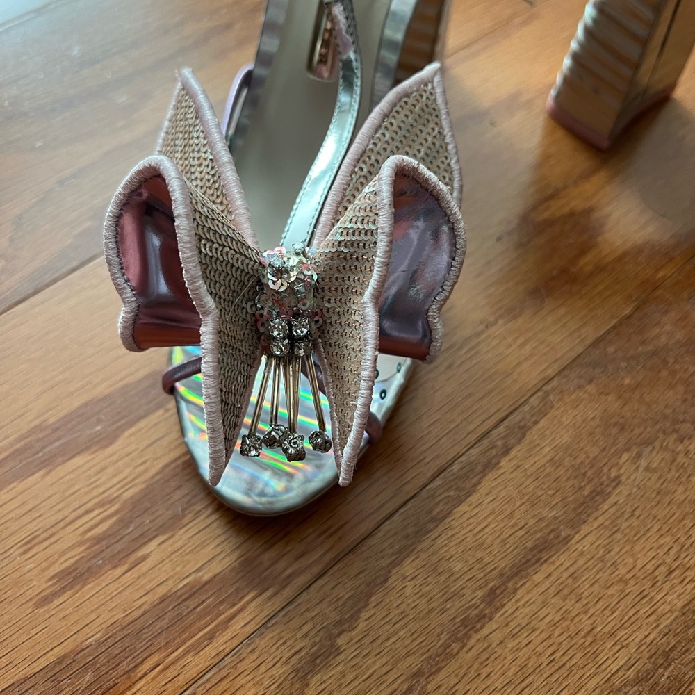 Sophia Webster butterfly heels - Picture 7 of 7